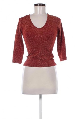 Дамска блуза Piu & Piu, Размер XS, Цвят Многоцветен, Цена 6,13 €