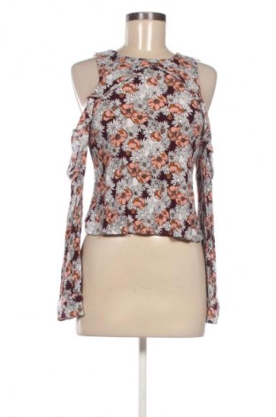 Дамска блуза Pretty Little Thing, Размер M, Цвят Многоцветен, Цена 2,55 €