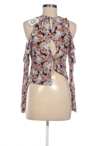 Дамска блуза Pretty Little Thing, Размер M, Цвят Многоцветен, Цена 2,55 €
