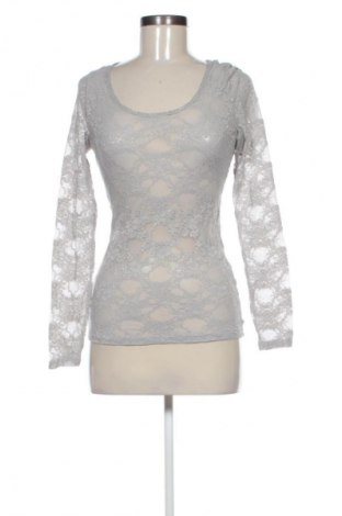 Γυναικεία μπλούζα Promod, Μέγεθος M, Χρώμα Γκρί, Τιμή 2,99 €