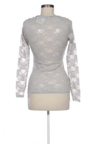 Γυναικεία μπλούζα Promod, Μέγεθος M, Χρώμα Γκρί, Τιμή 2,99 €