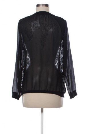 Дамска блуза Pull&Bear, Размер M, Цвят Черен, Цена 9,71 €