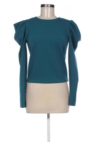 Damen Shirt Pull&Bear, Größe L, Farbe Blau, Preis € 7,48