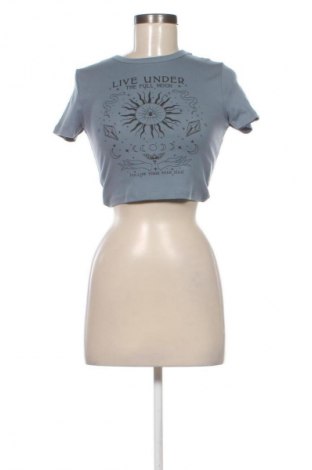 Дамска блуза Pull&Bear, Размер S, Цвят Многоцветен, Цена 11,75 €