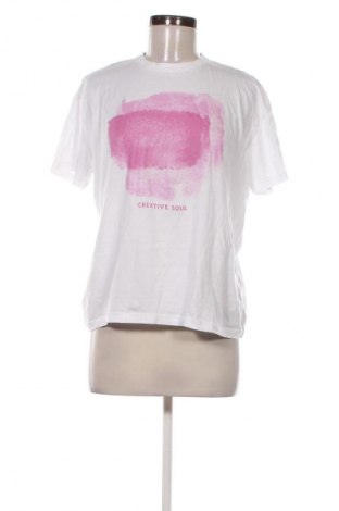 Bluzka damska Pull&Bear, Rozmiar S, Kolor Kolorowy, Cena 37,12 zł