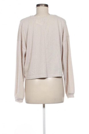 Дамска блуза Pull&Bear, Размер L, Цвят Бежов, Цена 5,11 €