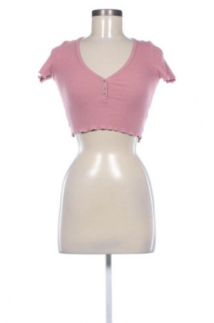 Dámská halenka Pull&Bear, Velikost XS, Barva Růžová, Cena  149,00 Kč