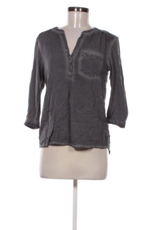 Bluzka damska Q/S by S.Oliver, Rozmiar M, Kolor Szary, Cena 77,75 zł
