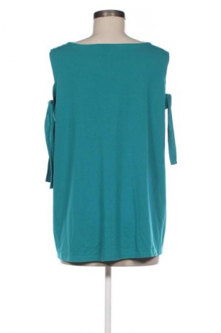 Дамска блуза Rainbow, Размер XL, Цвят Зелен, Цена 3,57 €