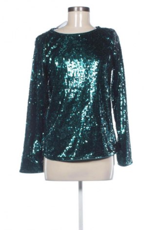 Дамска блуза Rainbow, Размер XS, Цвят Син, Цена 2,04 €