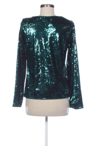 Дамска блуза Rainbow, Размер XS, Цвят Син, Цена 2,04 €