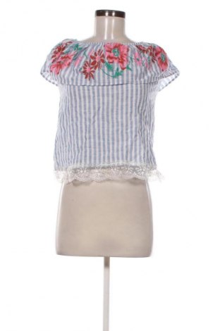 Дамска блуза Red Queen, Размер M, Цвят Многоцветен, Цена 3,57 €