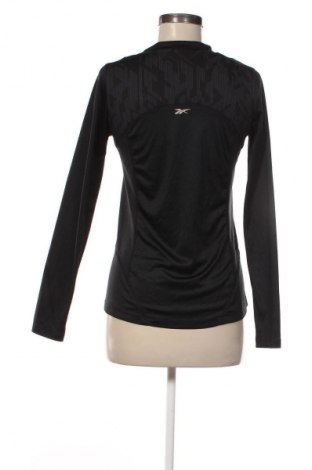 Дамска блуза Reebok, Размер M, Цвят Черен, Цена 9,20 €