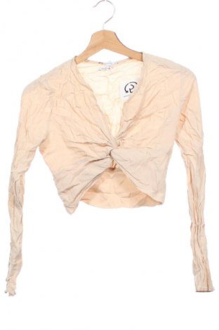 Bluzka damska Reserved, Rozmiar XS, Kolor Beżowy, Cena 6,99 zł