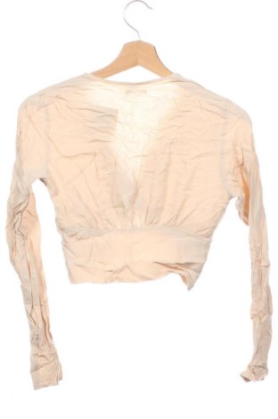 Bluzka damska Reserved, Rozmiar XS, Kolor Beżowy, Cena 6,99 zł