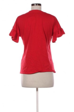Дамска блуза Reserved, Размер M, Цвят Червен, Цена 4,80 €