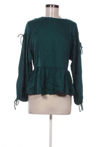 Дамска блуза Reserved, Размер XS, Цвят Зелен, Цена 4,80 €