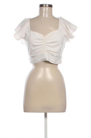 Bluzka damska Reserved, Rozmiar L, Kolor Biały, Cena 15,99 zł