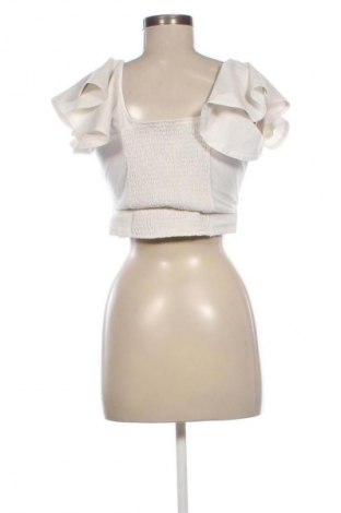 Bluzka damska Reserved, Rozmiar L, Kolor Biały, Cena 15,99 zł