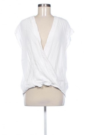 Bluzka damska Reserved, Rozmiar XL, Kolor Biały, Cena 32,99 zł