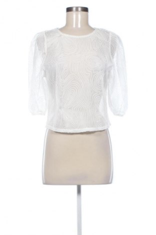 Bluzka damska Reserved, Rozmiar S, Kolor Biały, Cena 32,99 zł