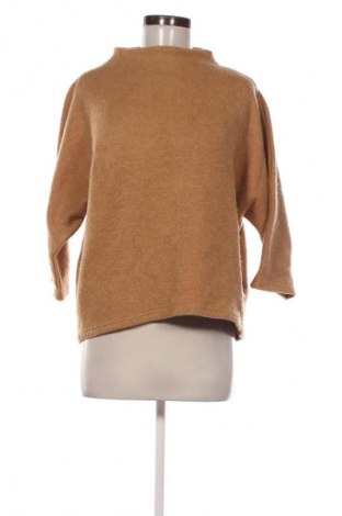 Дамска блуза Reserved, Размер L, Цвят Бежов, Цена 9,71 €