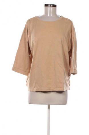 Γυναικεία μπλούζα Reserved, Μέγεθος L, Χρώμα  Μπέζ, Τιμή 1,99 €