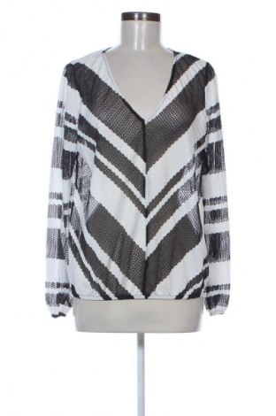 Γυναικεία μπλούζα Rick Cardona, Μέγεθος M, Χρώμα Πολύχρωμο, Τιμή 1,99 €