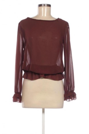 Bluză de femei Rinascimento, Mărime S, Culoare Maro, Preț 35,99 Lei
