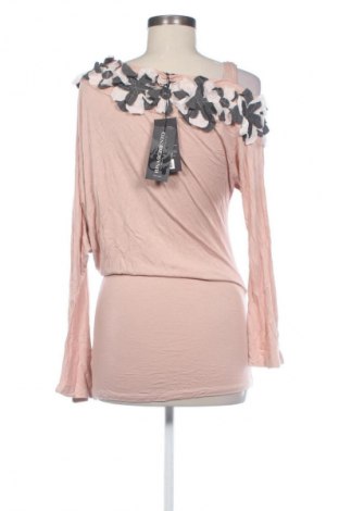 Damen Shirt Rinascimento, Größe M, Farbe Aschrosa, Preis € 9,99