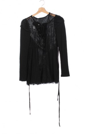 Дамска блуза Rinascimento, Размер S, Цвят Черен, Цена 6,64 €