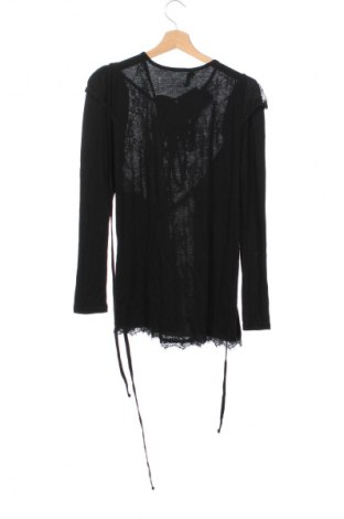 Дамска блуза Rinascimento, Размер S, Цвят Черен, Цена 6,64 €