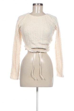 Bluzka damska River Island, Rozmiar L, Kolor ecru, Cena 6,99 zł