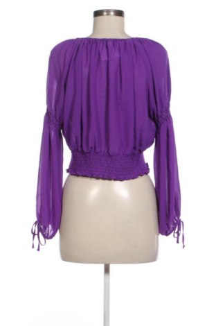 Bluzka damska River Island, Rozmiar S, Kolor Fioletowy, Cena 12,99 zł