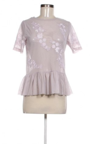 Dámská halenka River Island, Velikost XS, Barva Popelavě růžová, Cena  189,00 Kč