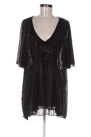 Γυναικεία μπλούζα River Island, Μέγεθος XL, Χρώμα Μαύρο, Τιμή 10,99 €