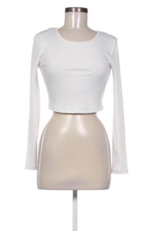 Bluzka damska Romwe, Rozmiar S, Kolor Biały, Cena 9,99 zł