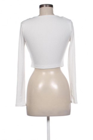 Bluzka damska Romwe, Rozmiar S, Kolor Biały, Cena 9,99 zł