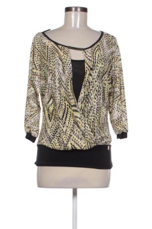 Дамска блуза Rouge, Размер S, Цвят Многоцветен, Цена 2,04 €