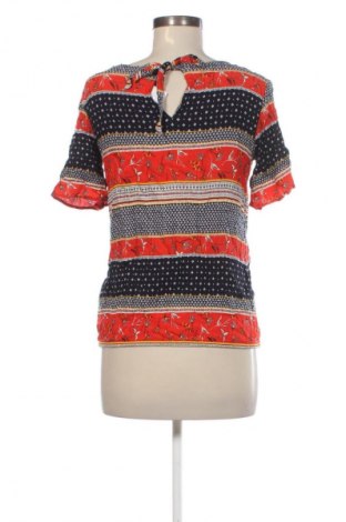 Γυναικεία μπλούζα S.Oliver, Μέγεθος S, Χρώμα Πολύχρωμο, Τιμή 12,99 €