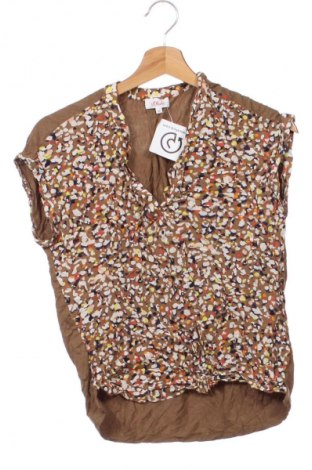 Bluzka damska S.Oliver, Rozmiar XS, Kolor Kolorowy, Cena 29,99 zł