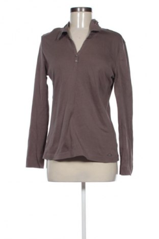 Дамска блуза S.Oliver, Размер XL, Цвят Кафяв, Цена 5,62 €