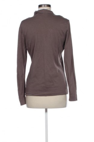 Дамска блуза S.Oliver, Размер XL, Цвят Кафяв, Цена 5,62 €