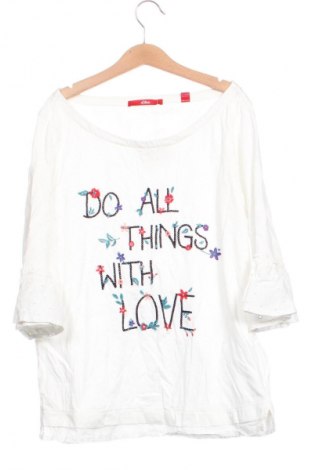 Dámská halenka S.Oliver, Velikost XS, Barva Vícebarevné, Cena  220,00 Kč