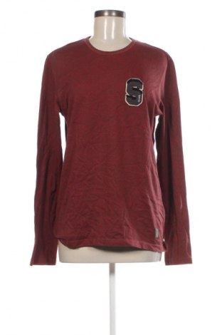 Dámská halenka S.Oliver, Velikost L, Barva Červená, Cena  129,00 Kč