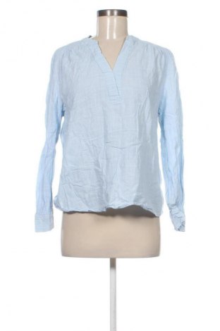 Γυναικεία μπλούζα S.Oliver, Μέγεθος L, Χρώμα Μπλέ, Τιμή 9,99 €