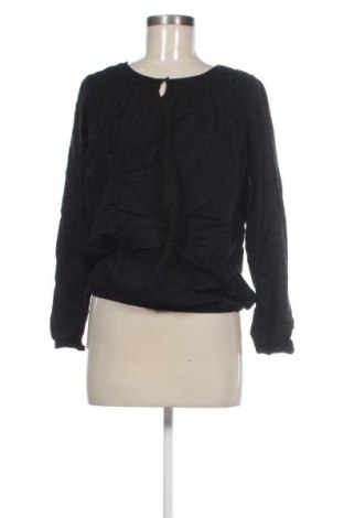 Дамска блуза S.Oliver, Размер M, Цвят Черен, Цена 2,04 €