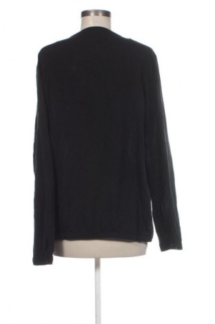 Дамска блуза S.Oliver, Размер XL, Цвят Черен, Цена 7,15 €