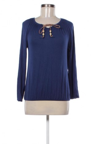 Dámska blúza S.Oliver, Veľkosť XXS, Farba Modrá, Cena  2,95 €
