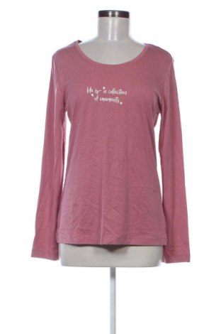 Дамска блуза S.Oliver, Размер S, Цвят Пепел от рози, Цена 28,63 €